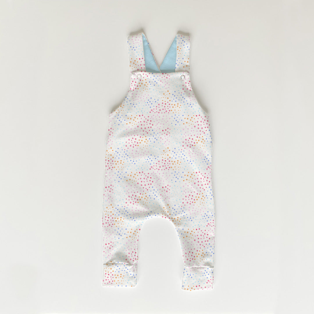 Cool Koalas Dots Fabric