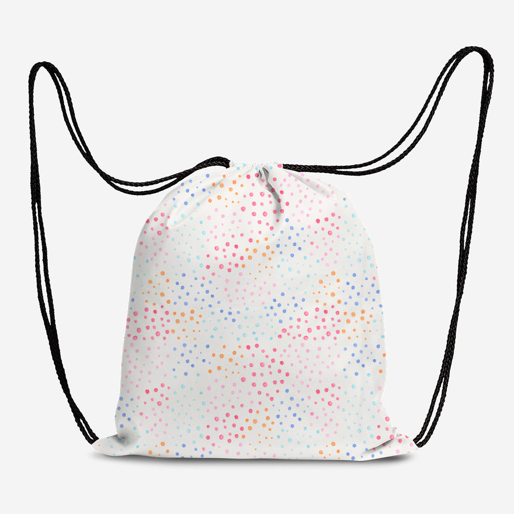 Cool Koalas Dots Fabric