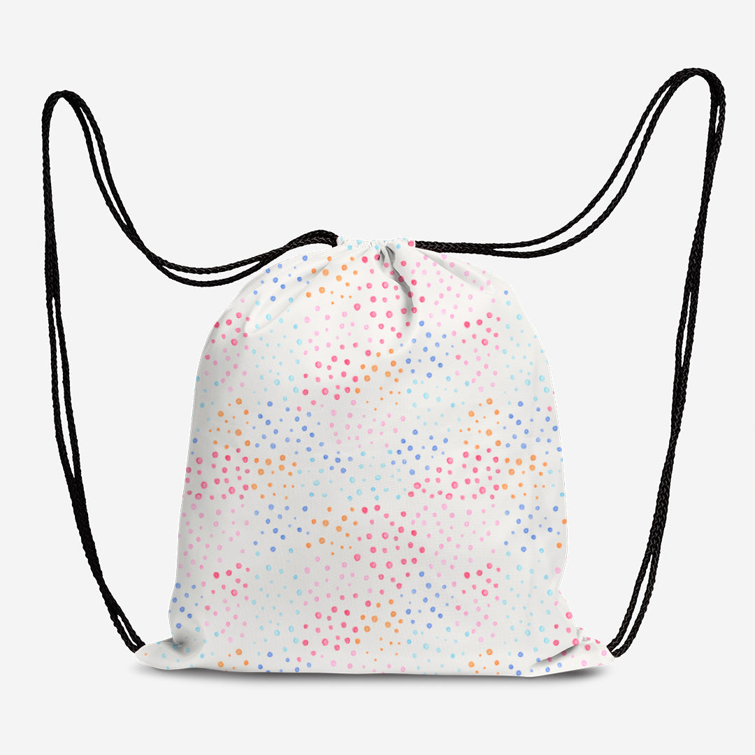 Cool Koalas Dots Fabric