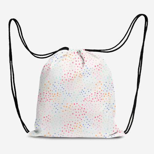 Cool Koalas Dots Fabric