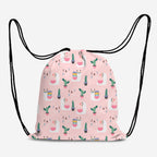 Cool Llamas Pink Fabric