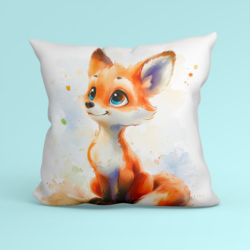 CUSHION Panel Cute Fox Cooper CP-225