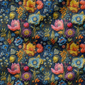 Cornellia Embroidery Fabric