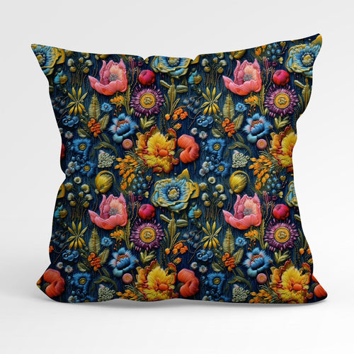 Cornellia Embroidery Fabric