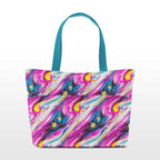 Cosmic Abstract Fabric