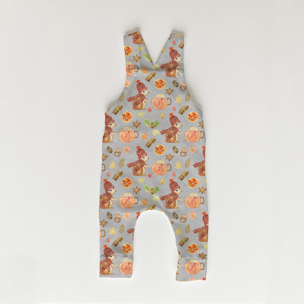 Cosy Autumn Fabric