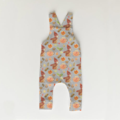Cosy Autumn Fabric