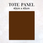 TOTE CO-ORD Cosy Beagle Fabric Bag Panel TP-356
