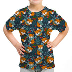 Cosy Fox Fabric