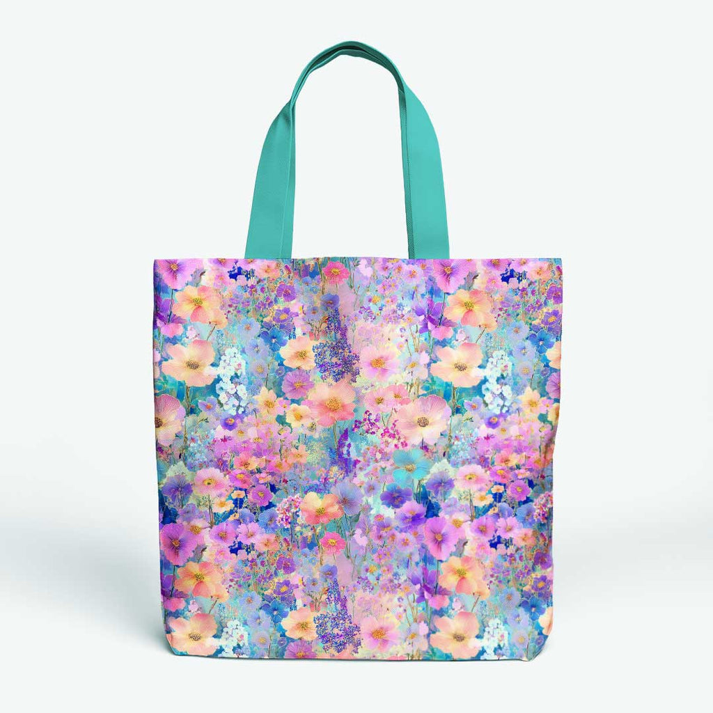 Cotton Candy Meadow Fabric