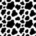 Cow Print Fabric