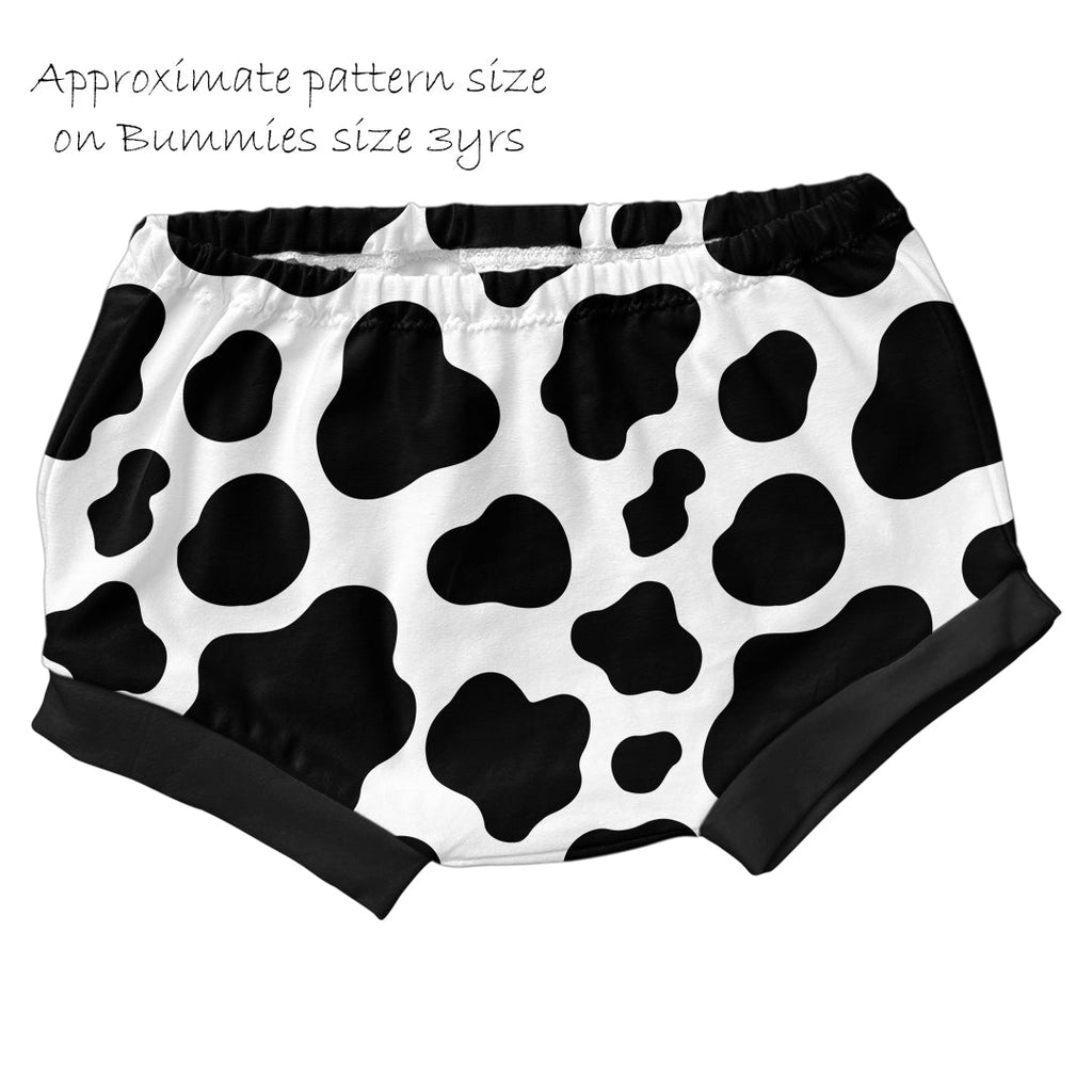 Cow Print Fabric