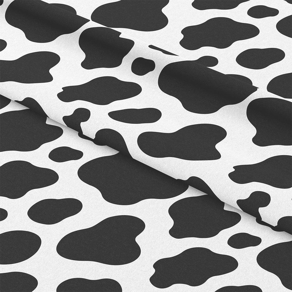 Cow Print Fabric