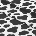 Cow Print Fabric