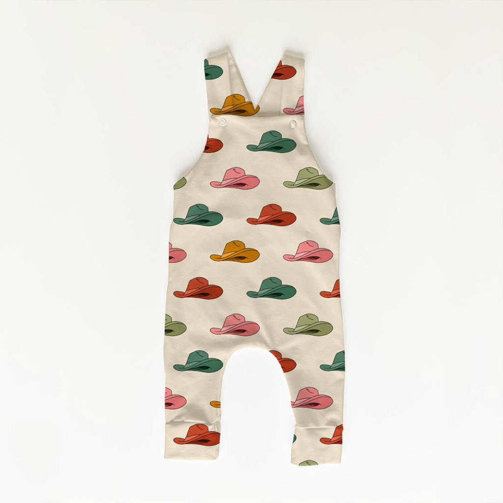 Cowboy Hats Fabric