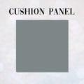 CUSHION CO-ORD Panel Hipster Corgi CP-293