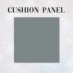 CUSHION CO-ORD Panel Hipster Corgi CP-293