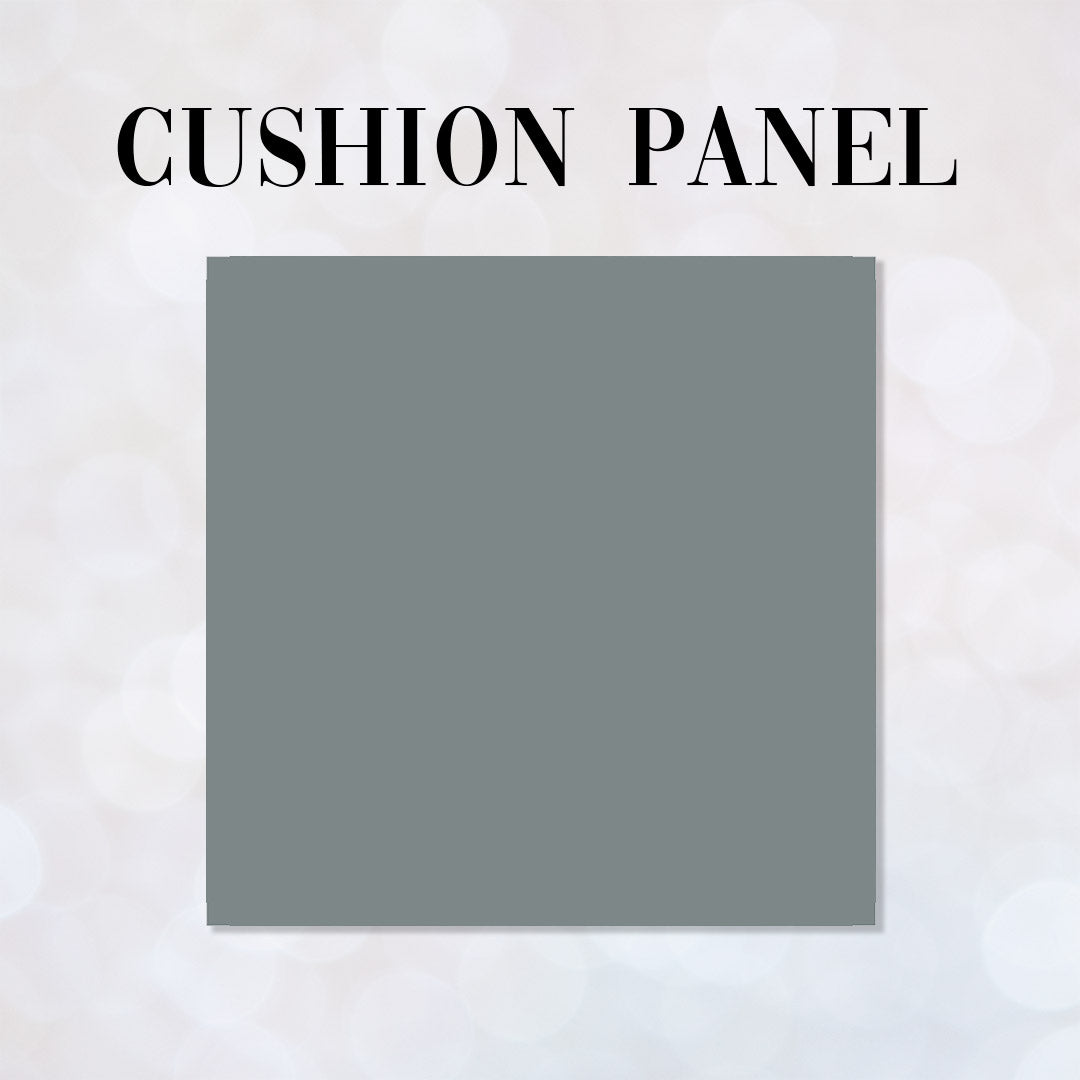 CUSHION CO-ORD Panel Hipster Corgi CP-293