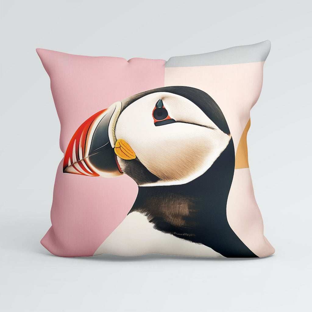 CUSHION Pastel Puffin CP-457