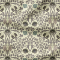 Cream Trellis Fabric