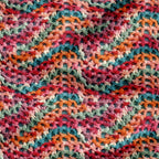 Crochet Net Fabric