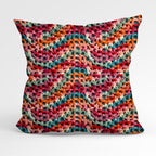 Crochet Net Fabric
