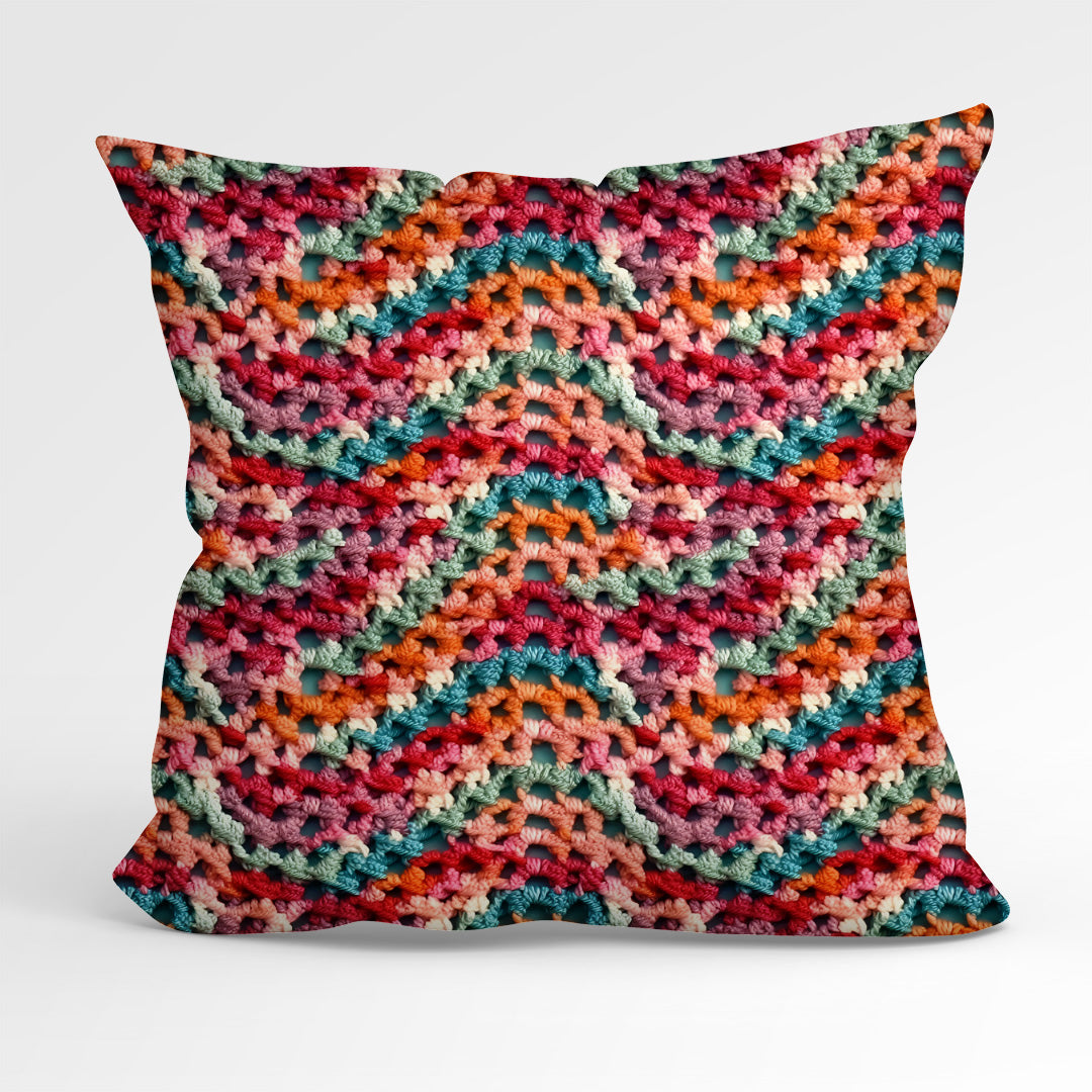 Crochet Net Fabric