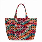 Crochet Net Fabric
