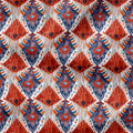Crush Ikat Fabric