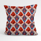 Crush Ikat Fabric