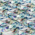 Crystal Leaves Fabric