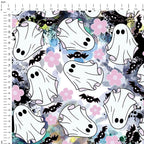 Cute Ghosts Fabric