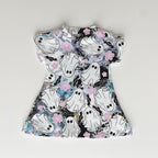 Cute Ghosts Fabric