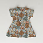 Cute Hedgehogs Fabric