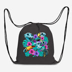 Dead Exotic Iron on Fabric Heat Transfer DTF-223