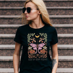 Stay in Your Magic Iron on Fabric Heat Transfer DTF-352