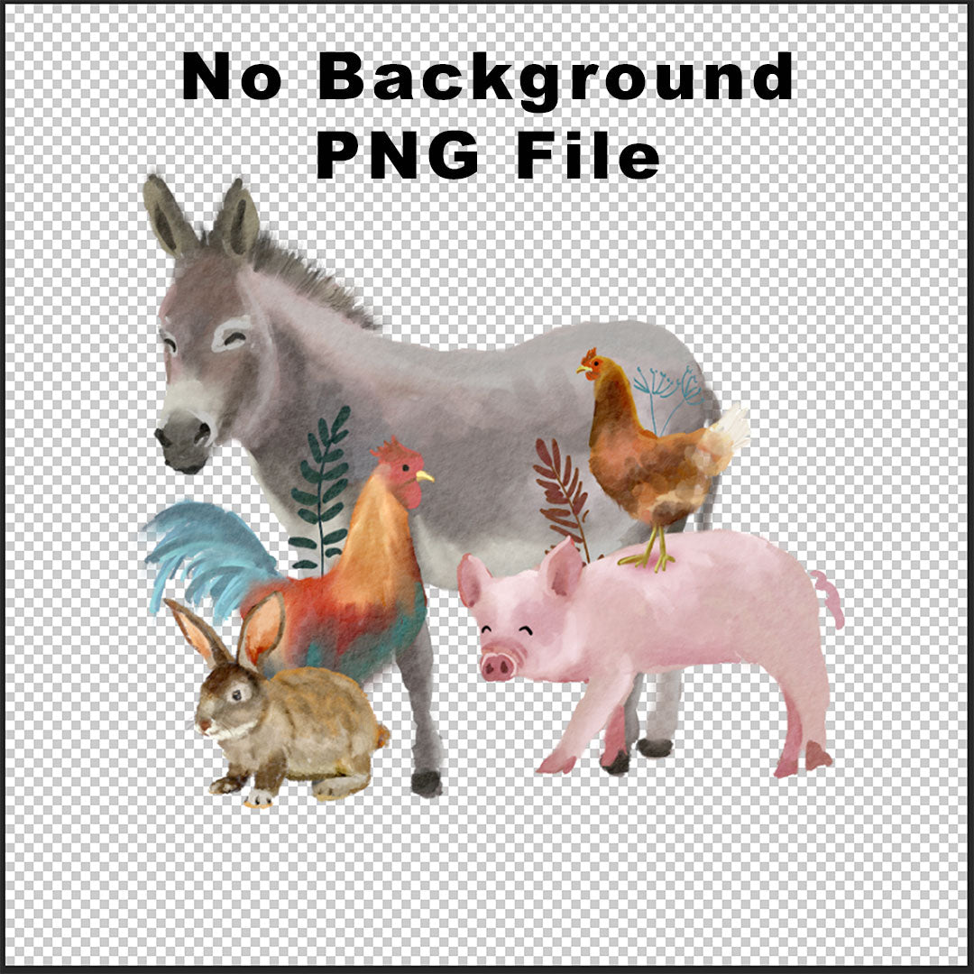 Custom Print Iron on fabric heat transfer DTF PYO