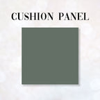 CUSHION CO-ORD Fabric Panel Da Vinci Mona Lisa CP-1249