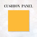 CUSHION CO-ORD Dachshund Fabric Panel CP-1251