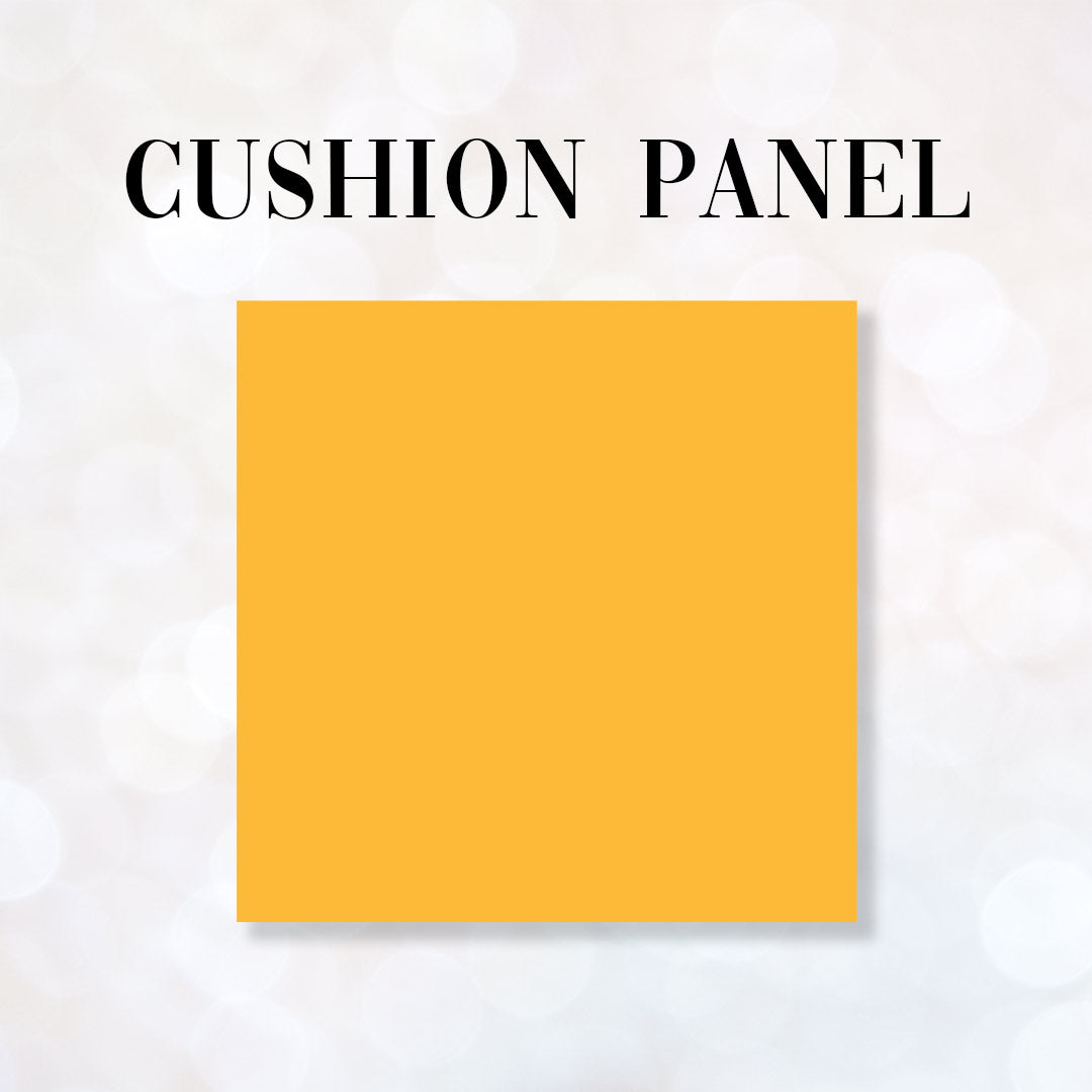 CUSHION CO-ORD Dachshund Fabric Panel CP-1251