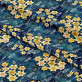 Bees & Daffodils Fabric