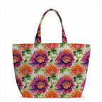 Dahlia Fresh Blossom Fabric