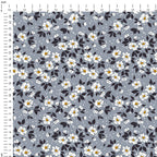 Dakota Floral Fabric