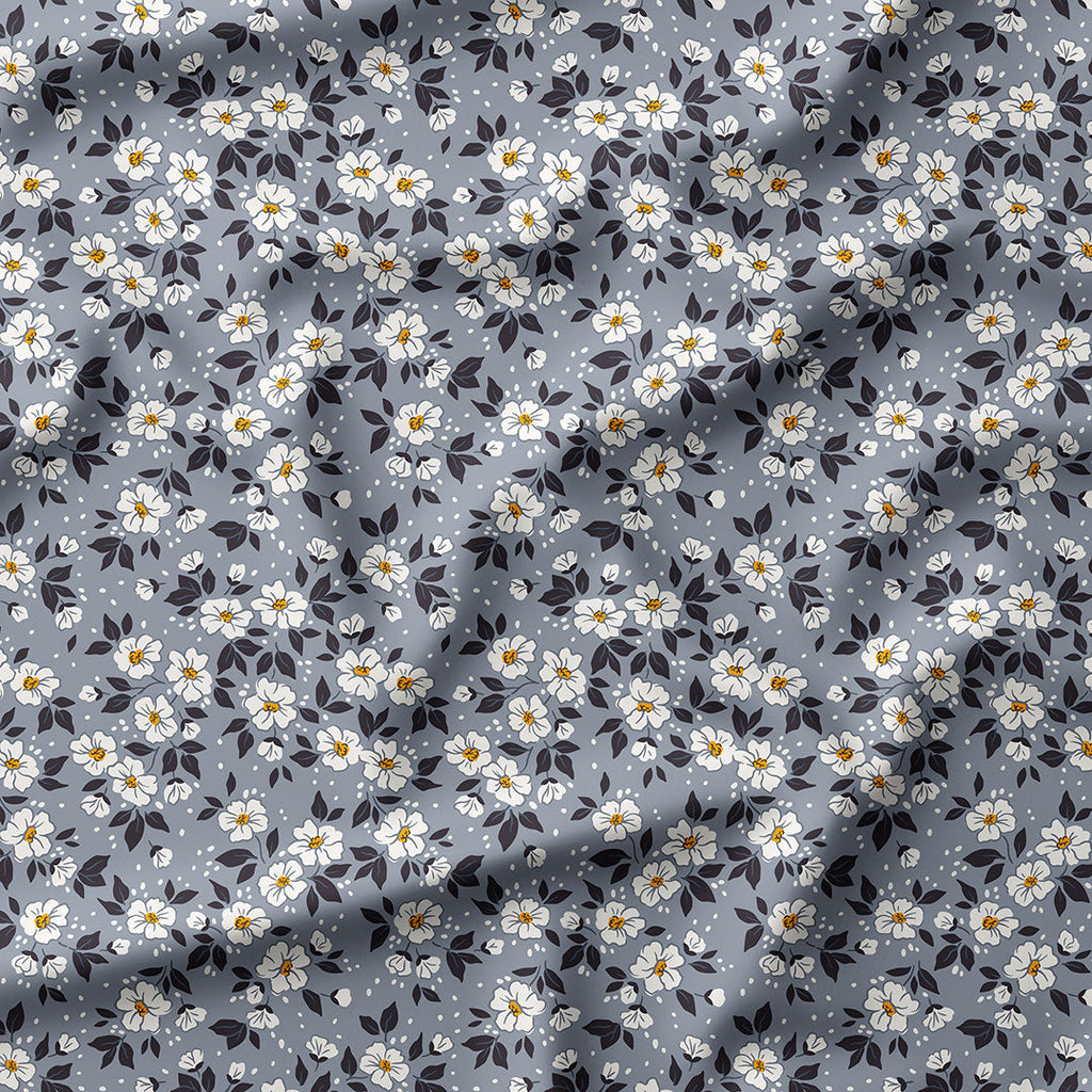 Dakota Floral Fabric
