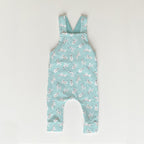 Dalmatian Mint Fabric