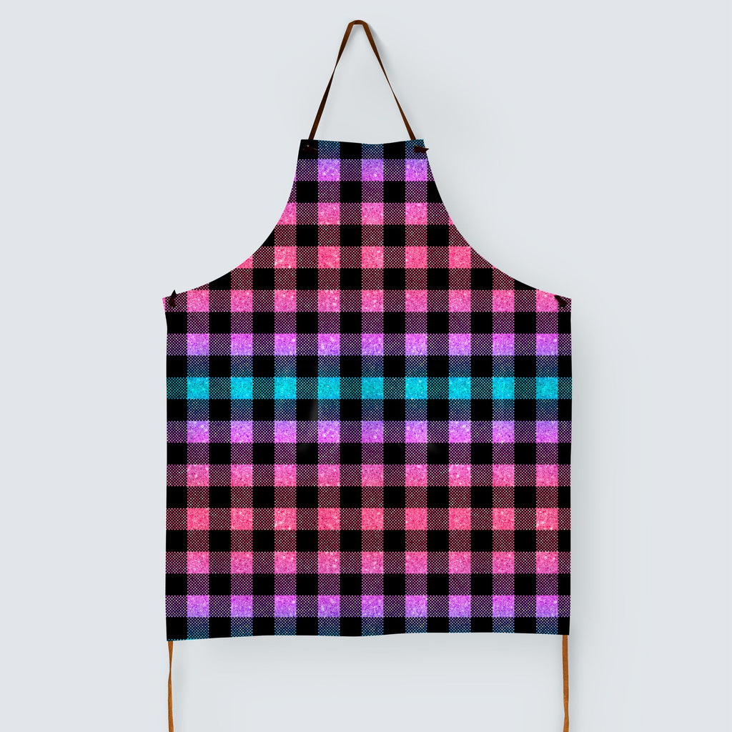 Dance Party Checks Fabric 1459