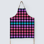 Dance Party Checks Fabric 1459