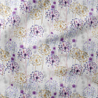 Dandelions Fabric
