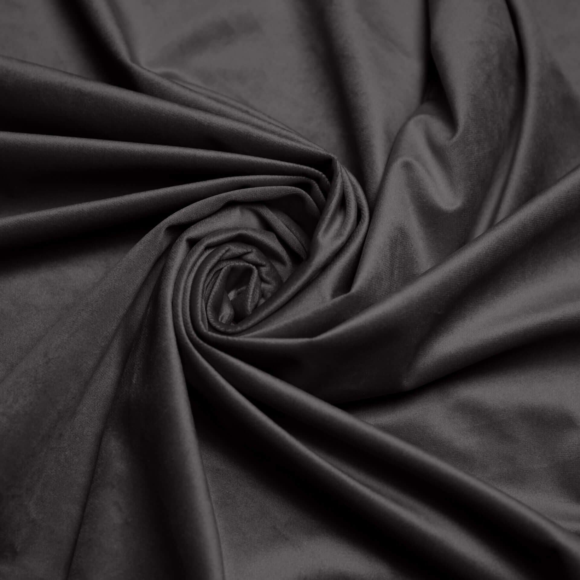 Plain French Velvet, various colours, priced by half metre