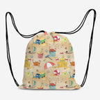 Day At The Beach Fabric